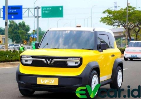 Vinfast VF 3 (2025)