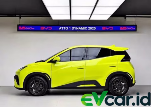 BYD Atto 1 (2025)