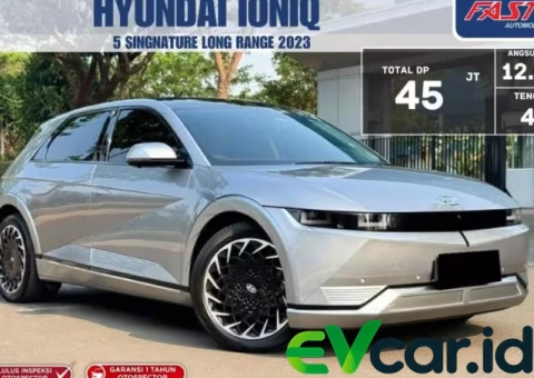 Hyundai Ioniq 5 (2023) Signature Long Range