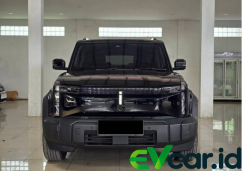 Chery J6 (2025)