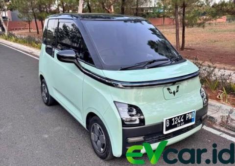 2022 Wuling Air EV Long Range