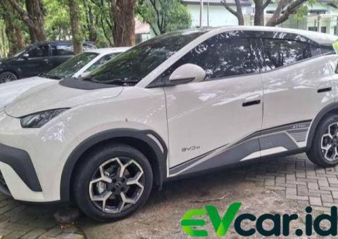2025 BYD Atto 1 Dynamic