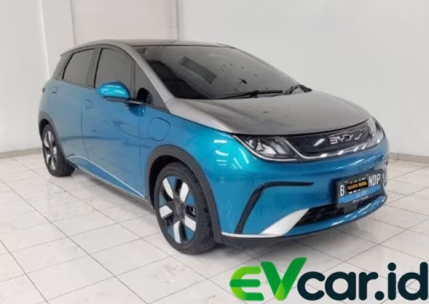 BYD Dolphin (2024)