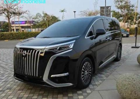 Denza d9 (2025)