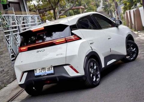 2025 BYD Atto 1 Premium 2025