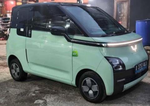 Wuling Air Ev 2024 Tipe Pro Long Range