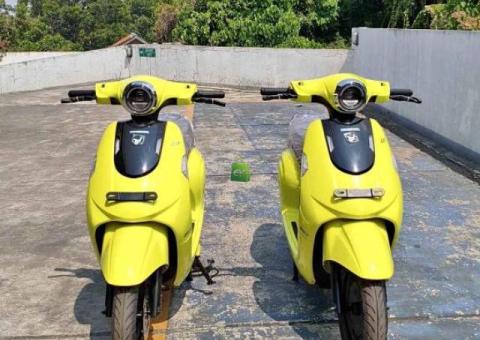 MOTOR LISTRIK BANDUNG INDOMOBIL