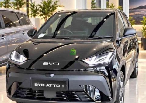 2026 BYD Atto 1