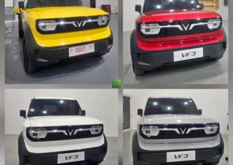 Promo Vinfast 2026
