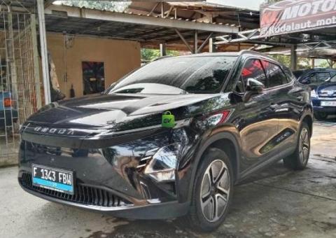 2024 Chery Omoda E5