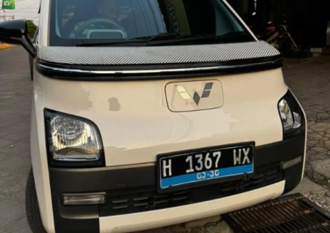 Wuling Air EV (2024)