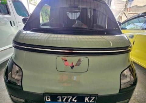 2022 Wuling MOBIL LISTRIK EV 299