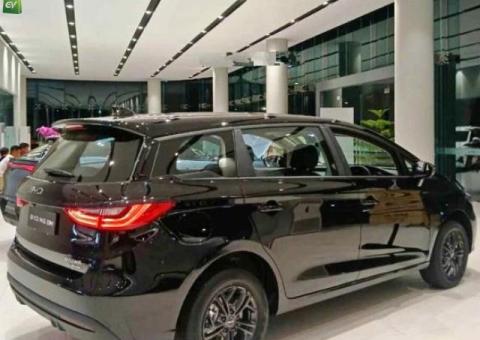 2026 BYD M6 DM