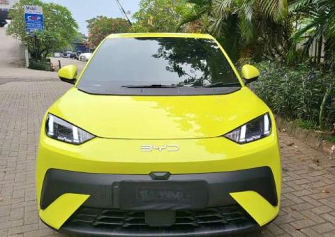 2026 BYD atto 1