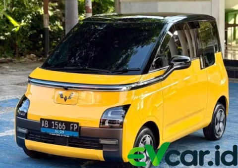 Wuling Air EV (2024)