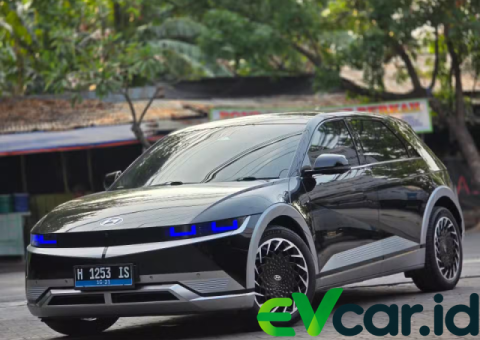 Hyundai Ioniq 5 (2022)