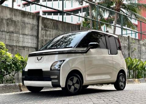 2022 Wuling air ev short range