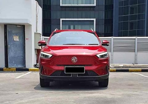 2024 MG Morris Garage zs ev at