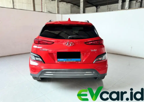 Hyundai Kona (2021) Signature Standard Range Listrik-AT