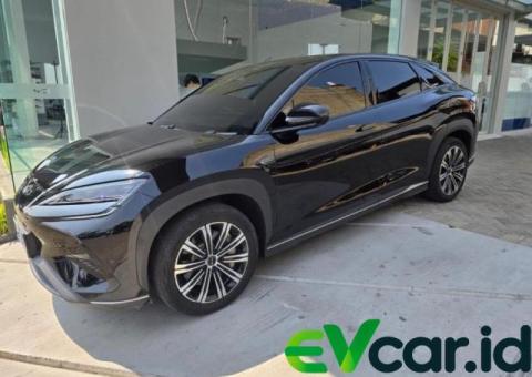 2025 BYD SEALION7 PREMIUM