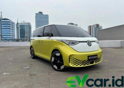 Volkswagen ID Buzz (2023)